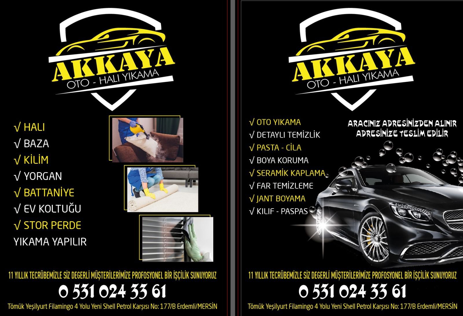 Profesyonel Halı Yıkama