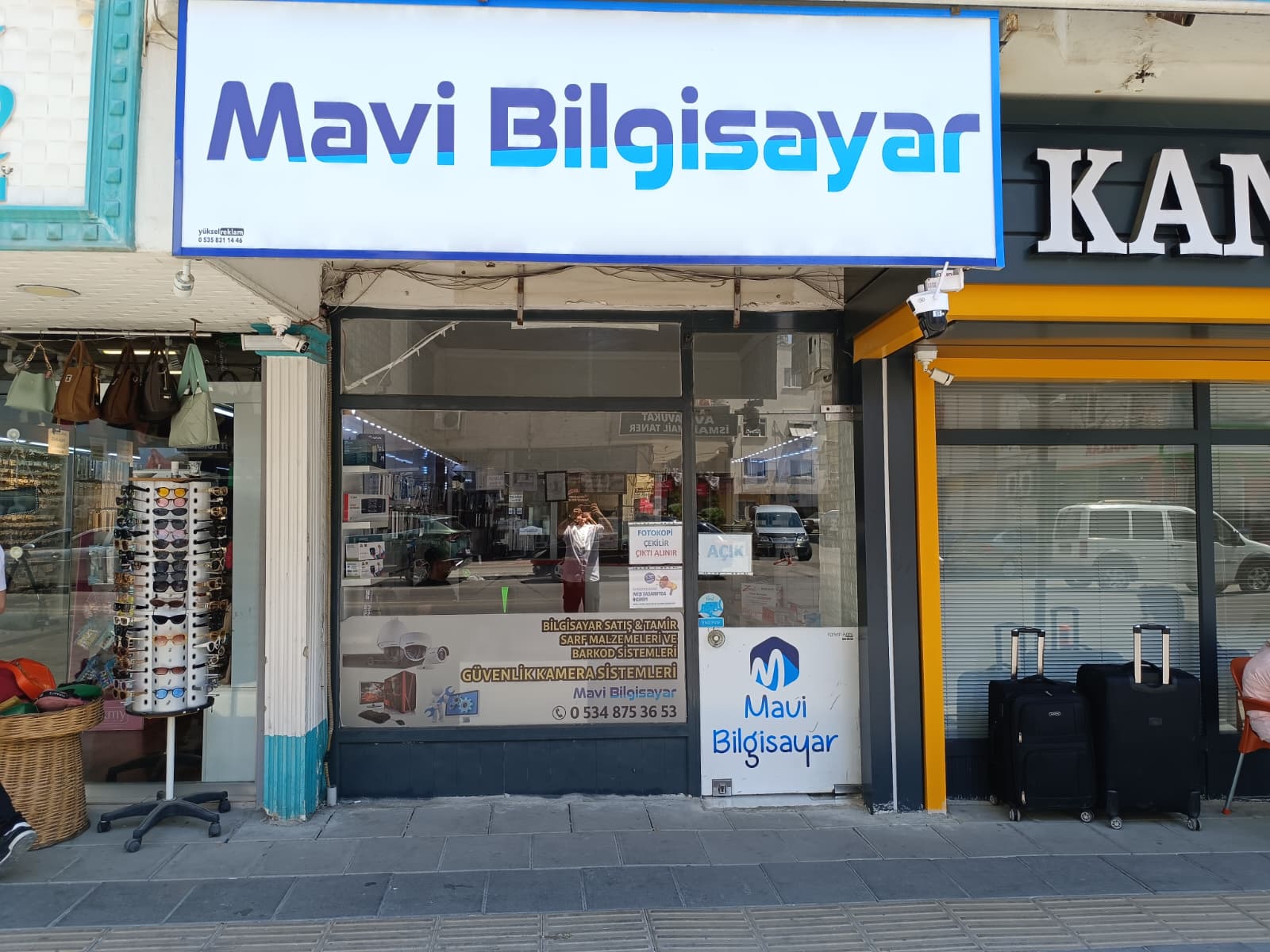 Güvenlik Kamerası Kurulum Hizmeti