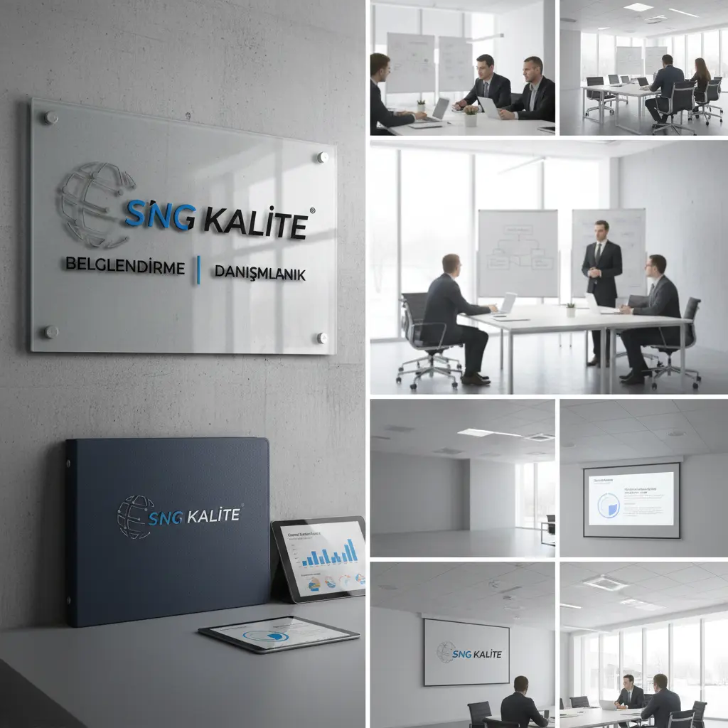 SNG Kalite ISO Belgesi Danışmanlık